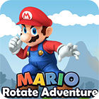 Mario Rotate Adventure 게임