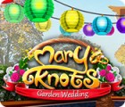 Mary Knots: Garden Wedding 게임