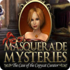 Masquerade Mysteries: The Case of the Copycat Curator 게임