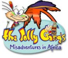 The Jolly Gang's Misadventures in Africa 게임