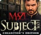 Maze: Subject 360 Collector's Edition 게임