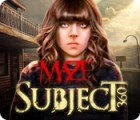 Maze: Subject 360 게임