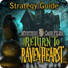 Mystery Case Files: Return to Ravenhearst Strategy Guide 게임