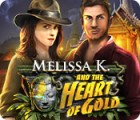 Melissa K. and the Heart of Gold 게임