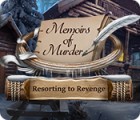 Memoirs of Murder: Resorting to Revenge 게임