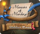 Memoirs of Murder: Welcome to Hidden Pines 게임