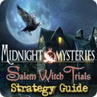 Midnight Mysteries 2: The Salem Witch Trials Strategy Guide 게임