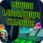 Minion Laboratory Cleaning 게임