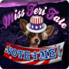 Miss Teri Tale: Vote 4 Me 게임