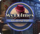 Ms. Holmes: Five Orange Pips 게임