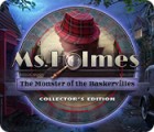 Ms. Holmes: The Monster of the Baskervilles Collector's Edition 게임