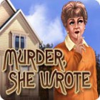 Murder, She Wrote 게임