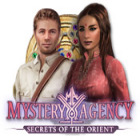 Mystery Agency: Secrets of the Orient 게임
