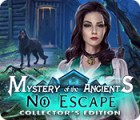 Mystery of the Ancients: No Escape Collector's Edition 게임