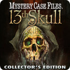 Mystery Case Files: 13th Skull Collector's Edition 게임