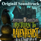 Mystery Case Files: Return to Ravenhearst Original Soundtrack 게임