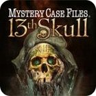 Mystery Case Files: The 13th Skull 게임