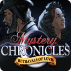 Mystery Chronicles: Betrayals of Love 게임