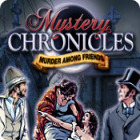 Mystery Chronicles: Murder Among Friends 게임