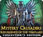 Mystery Crusaders: Resurgence of the Templars Collector's Edition 게임