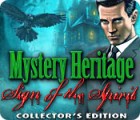 Mystery Heritage: Sign of the Spirit Collector's Edition 게임
