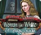 Victorian Mysteries: Woman in White Strategy Guide 게임