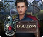 Mystery Trackers: Fatal Lesson 게임