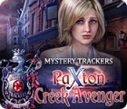 Mystery Trackers: Paxton Creek Avenger 게임