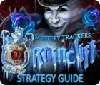 Mystery Trackers: Raincliff Strategy Guide 게임