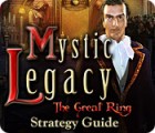 Mystic Legacy: The Great Ring Strategy Guide 게임