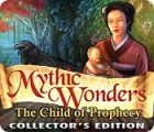 Mythic Wonders: Child of Prophecy Collector's Edition 게임