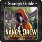 Nancy Drew - Curse of Blackmoor Manor Strategy Guide 게임