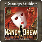 Nancy Drew - Danger by Design Strategy Guide 게임