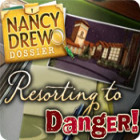 Nancy Drew Dossier: Resorting to Danger 게임