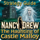 Nancy Drew: The Haunting of Castle Malloy Strategy Guide 게임