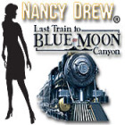 Nancy Drew - Last Train to Blue Moon Canyon 게임
