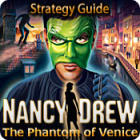 Nancy Drew: The Phantom of Venice Strategy Guide 게임