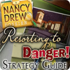 Nancy Drew Dossier: Resorting to Danger Strategy Guide 게임