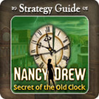 Nancy Drew - Secret Of The Old Clock Strategy Guide 게임