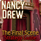 Nancy Drew: The Final Scene Strategy Guide 게임