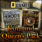 Nat Geo Games King and Queen's Pack 게임