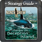 Nancy Drew - Danger on Deception Island Strategy Guide 게임