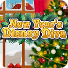 New Year's Disney Diva 게임