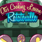 Oti's Cooking Lesson. Ratatouille 게임