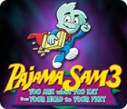 Pajama Sam 3: You Are What You Eat From Your Head to Your Feet 게임