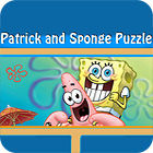 Patrick And Sponge Bob Jigsaw 게임