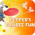 Pepper's Frisbee Fun 게임