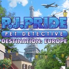 PJ Pride Pet Detective: Destination Europe 게임