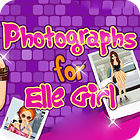 Photographs For Elle Girl 게임