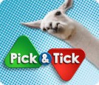 Pick & Tick 게임